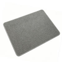 TEPPICH, Sisal-Optik, Rauchgrau, 120 × 80 cm - Grau, Kunststoff/Textil (80/120cm) - Weltevree
