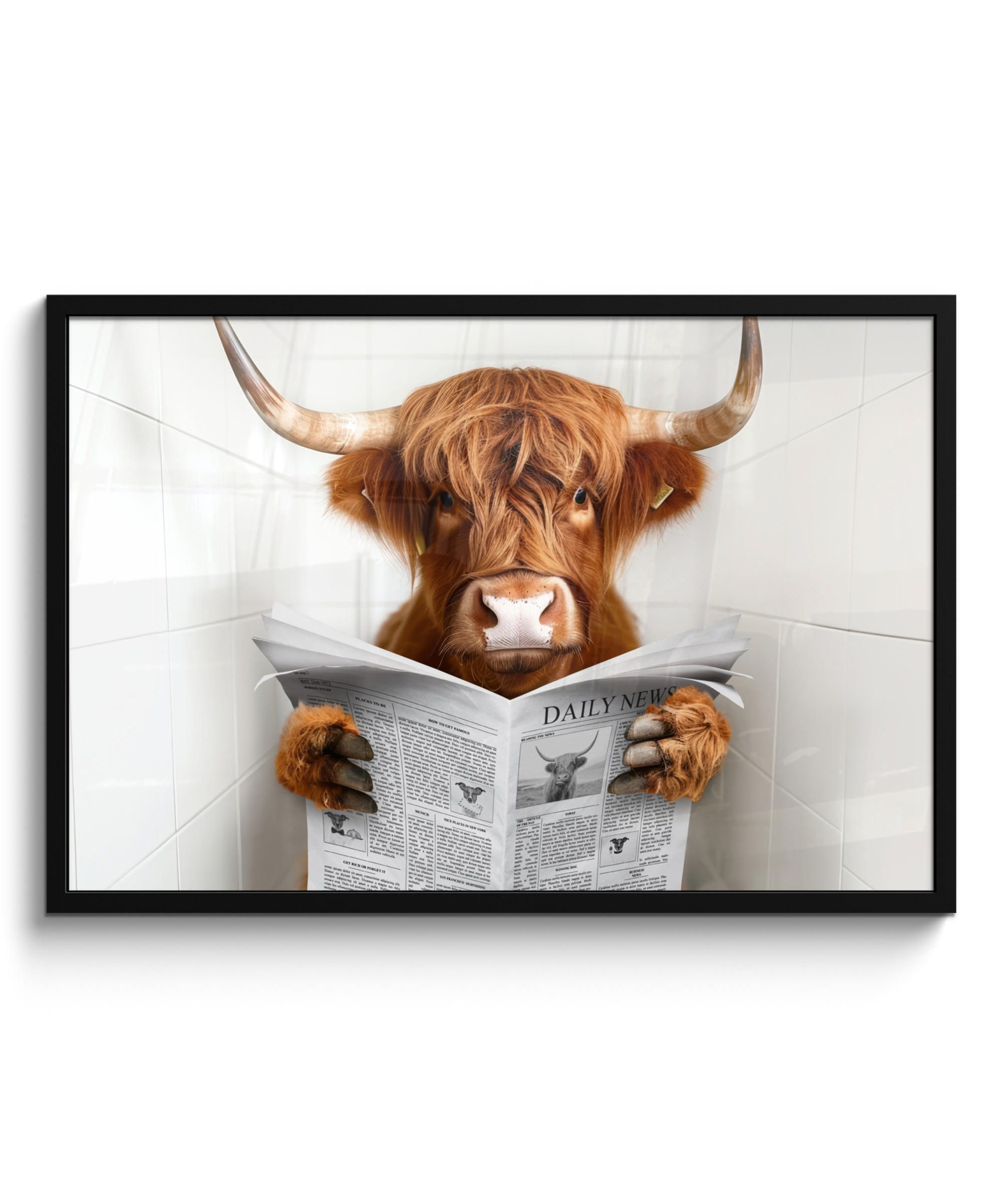 MuchoWow Poster Kastanien 90x60 cm