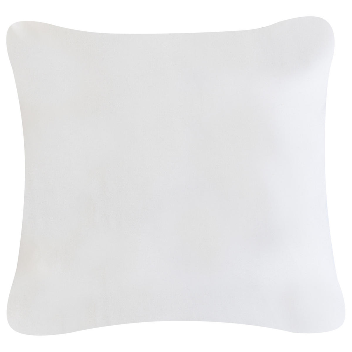 GARTENKISSEN 3er-Set Bunt 50/30 cm Vivid - Pink/Violett, Textil (45/12/45cm) - Beliani