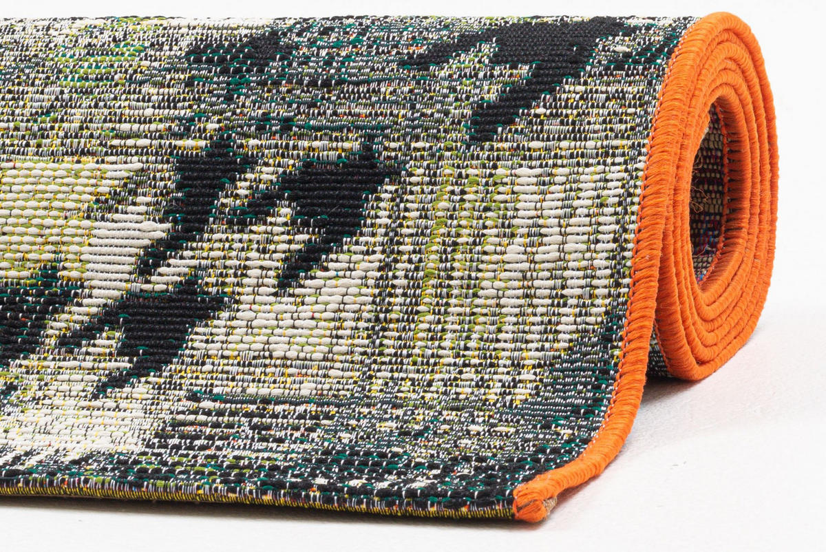 OUTDOORTEPPICH Rantum Beach 60x100 cm - Multicolor, Textil (60/100cm) - Sansibar SYLT