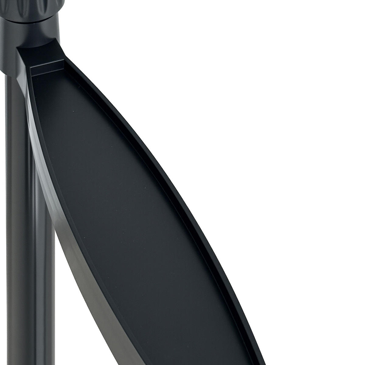 KLEIDERSTÄNDER - Multicolor/Schwarz, Kunststoff/Metall (80/160/43cm) - Relaxdays