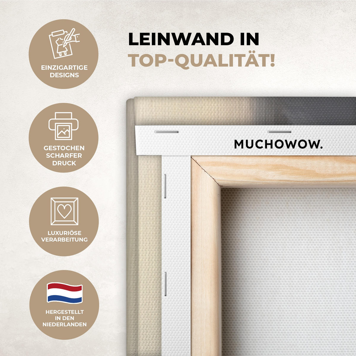 LEINWANDBILD Zitronen - Stilleben - Gelb 80x120 cm - Gelb, Textil (80/120cm) - MuchoWow