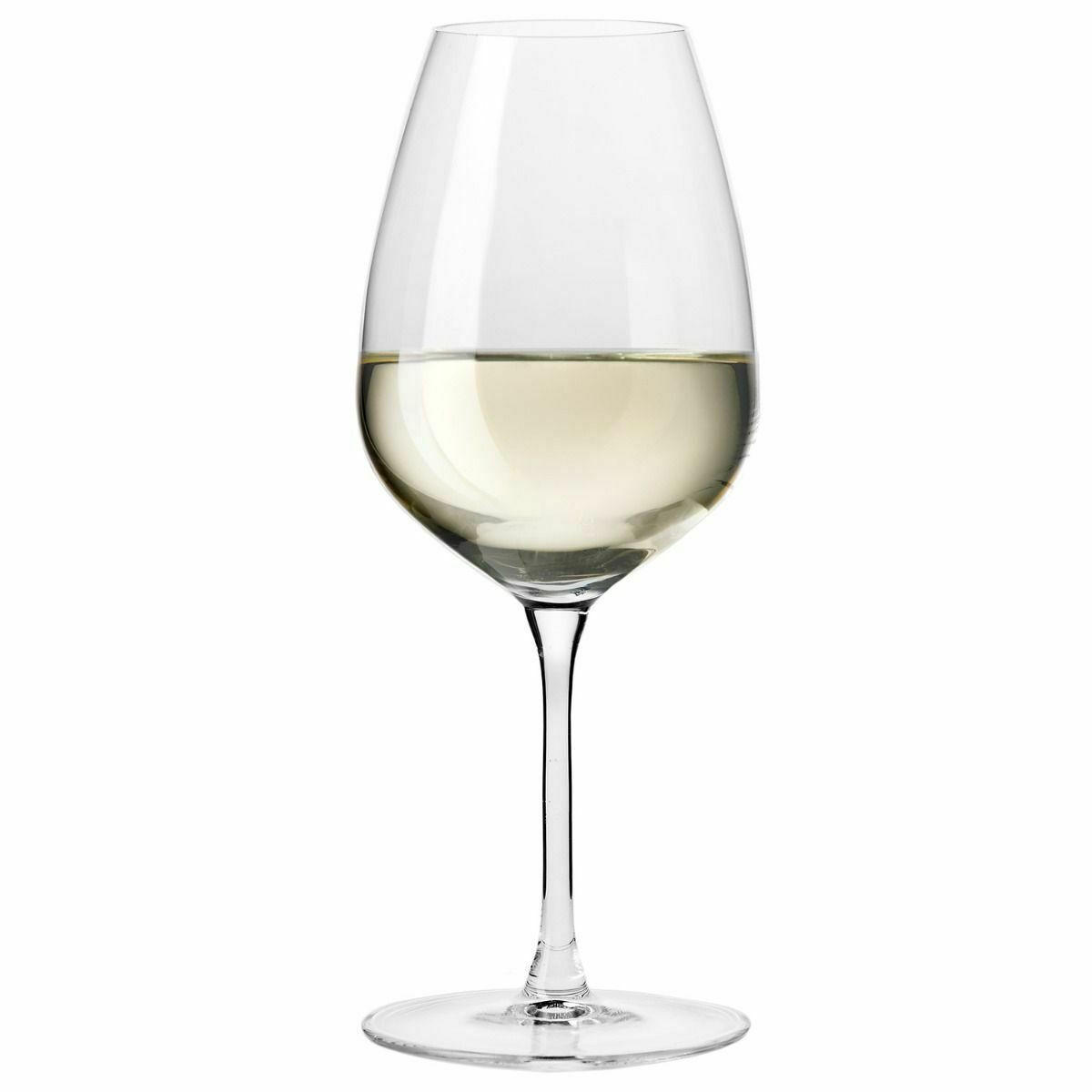 WEINGLÄSER, 2er-Set, 460 ml - Transparent, Glas (0.46L) - Krosno Glass