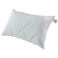 KOPFKISSEN Mikrofibra - Weiß, Textil (70/50cm) - Mr Mattress