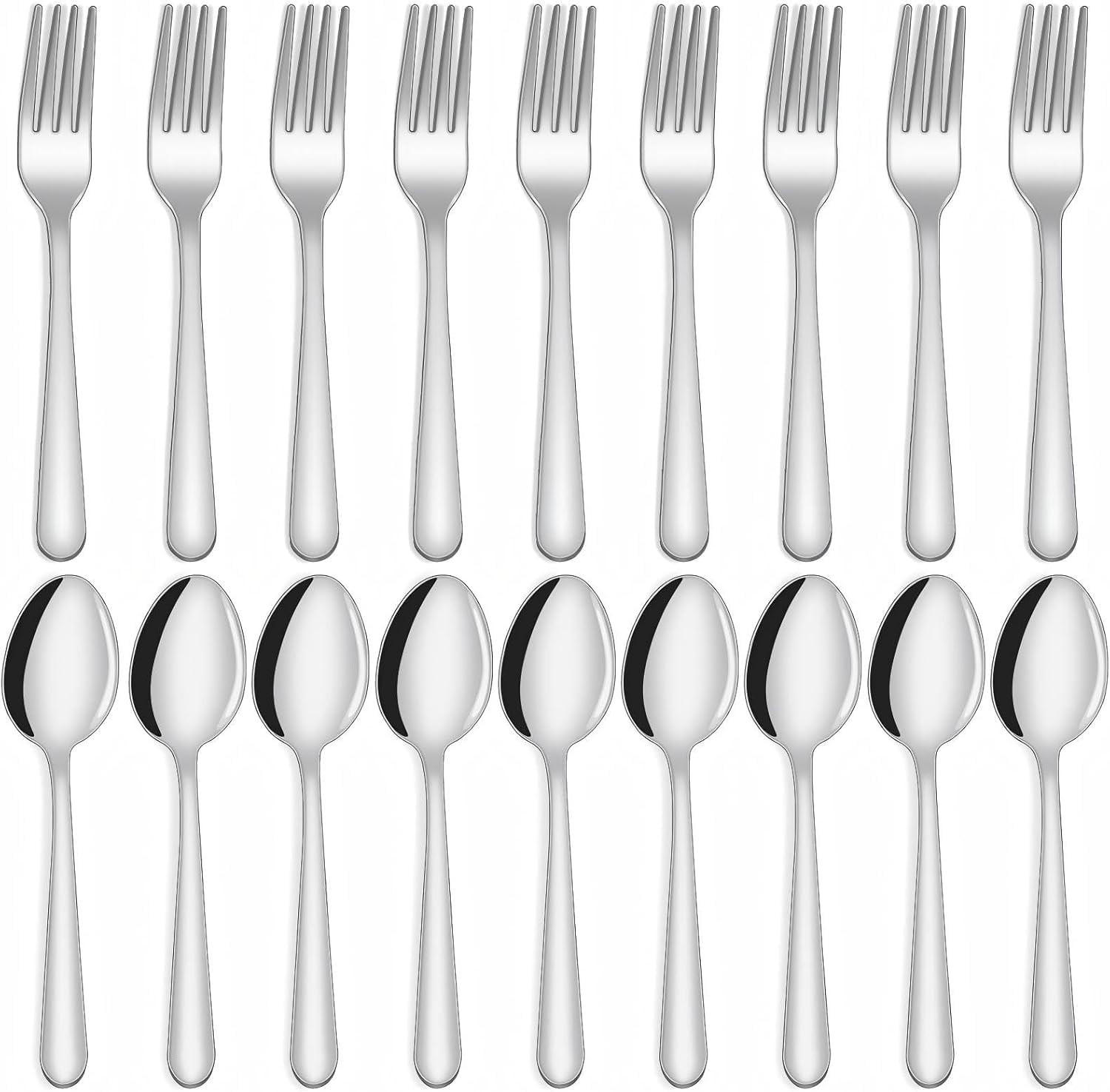 XXXLutz Besteck-Set Silber