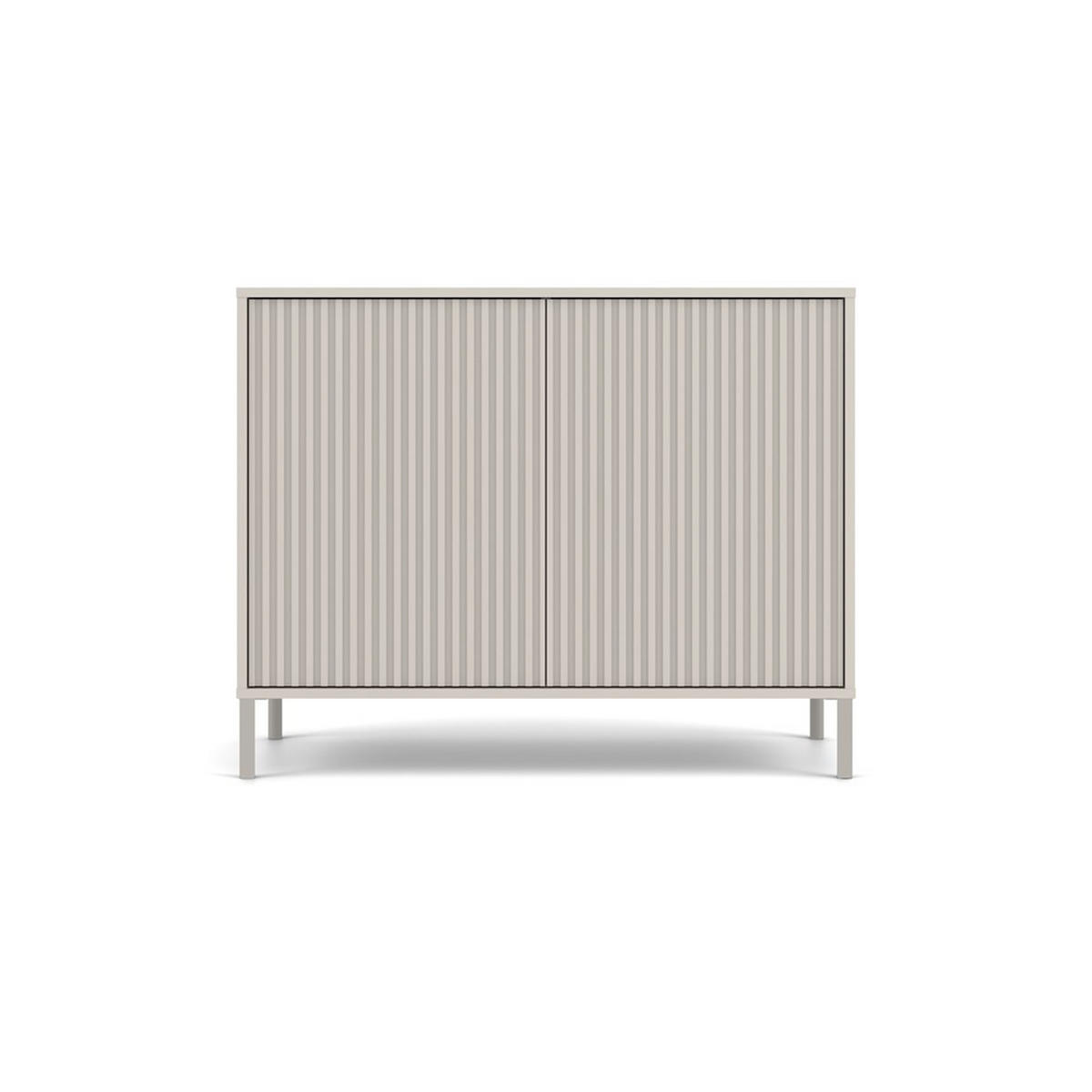 KOMMODE Kaschmir 104/82,5/40 - Kaschmir, Holzwerkstoff (104/83/40cm) - RAUMHIRSCH FURNITURE