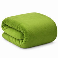 DECKE Aurelia 220/240 cm Grün - Grün, Textil (240/220cm) - Beautissu 