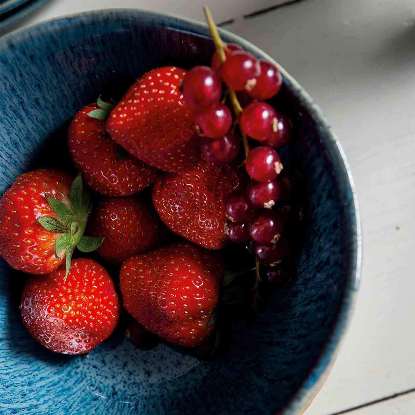 Thumbnail - Leonardo Living Keramikschalen, Blau, Keramik, Essen & Trinken, Geschirr, Schalen & Schüsseln