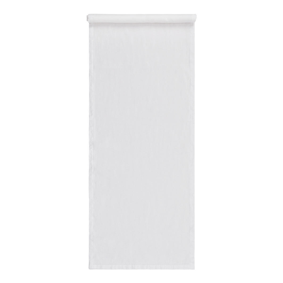 TISCHLÄUFER Riga 50x160cm - Weiß, Textil (50/160cm) - Butlers