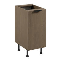 UNTERSCHRANK D40 P/L – Sorento Dunkle Eiche – Dunkle Eiche - Dunkelbraun, Holzwerkstoff (40/87/52cm) - ROYAL24_MARKT