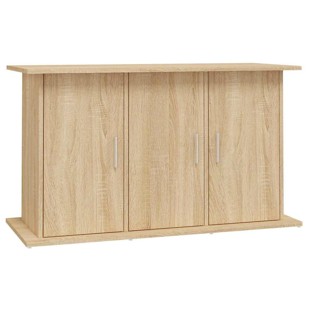 AQUARIUMSTÄNDER Sonoma-Eiche 101/41/58 Cm Holzwerkstoff - Sonoma Eiche, Holzwerkstoff (41/58/101cm) - vidaXL