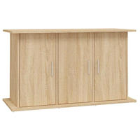 AQUARIUMSTÄNDER Sonoma-Eiche 101/41/58 Cm Holzwerkstoff - Sonoma Eiche, Holzwerkstoff (41/58/101cm) - vidaXL
