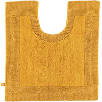 WC-VORLEGER PRESTIGE GOLD - 348 - Gelb, Textil (60/60cm) - Rhomtuft