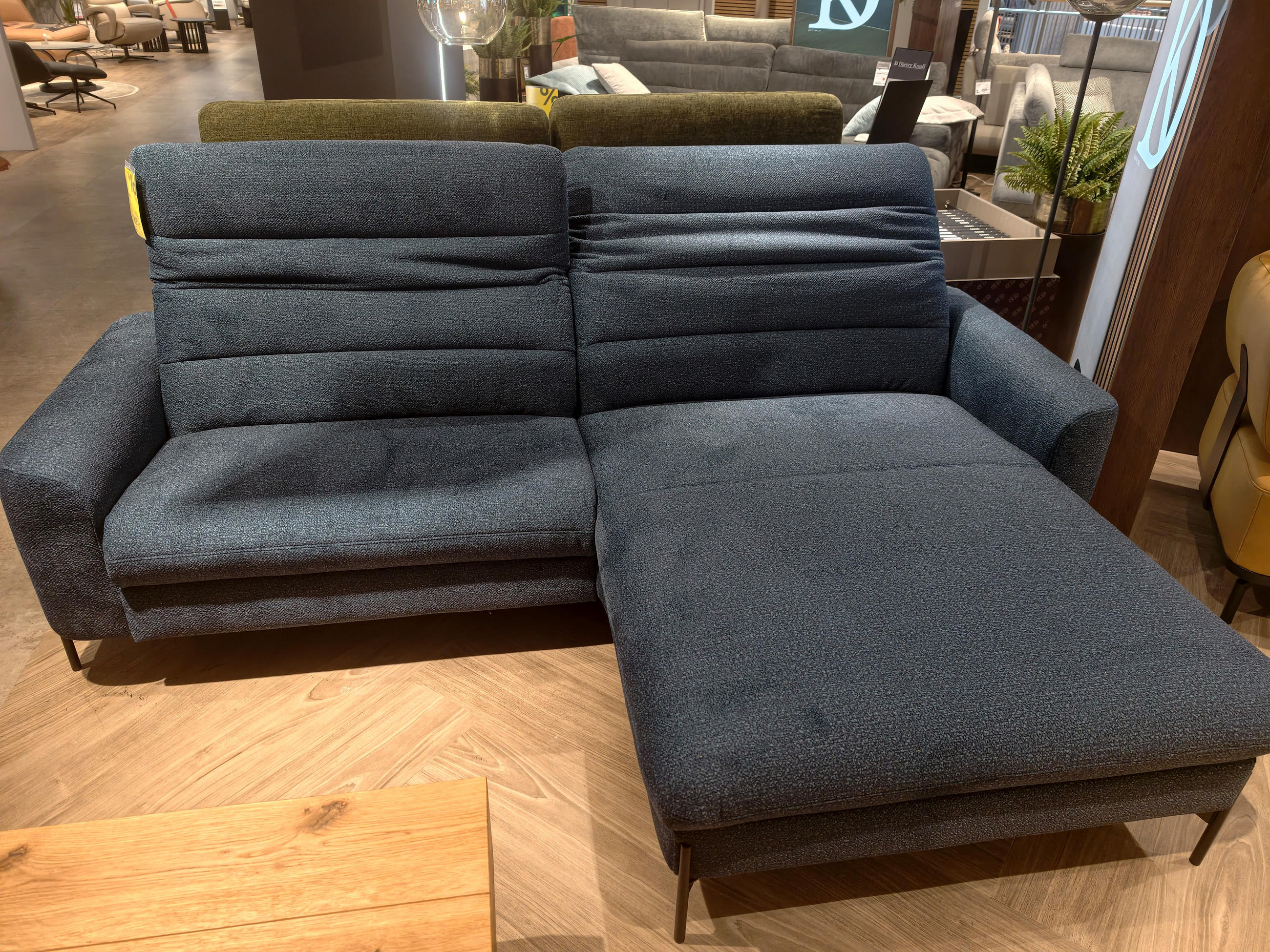 Ecksofa Atlanta 2.0 - Dieter Knoll