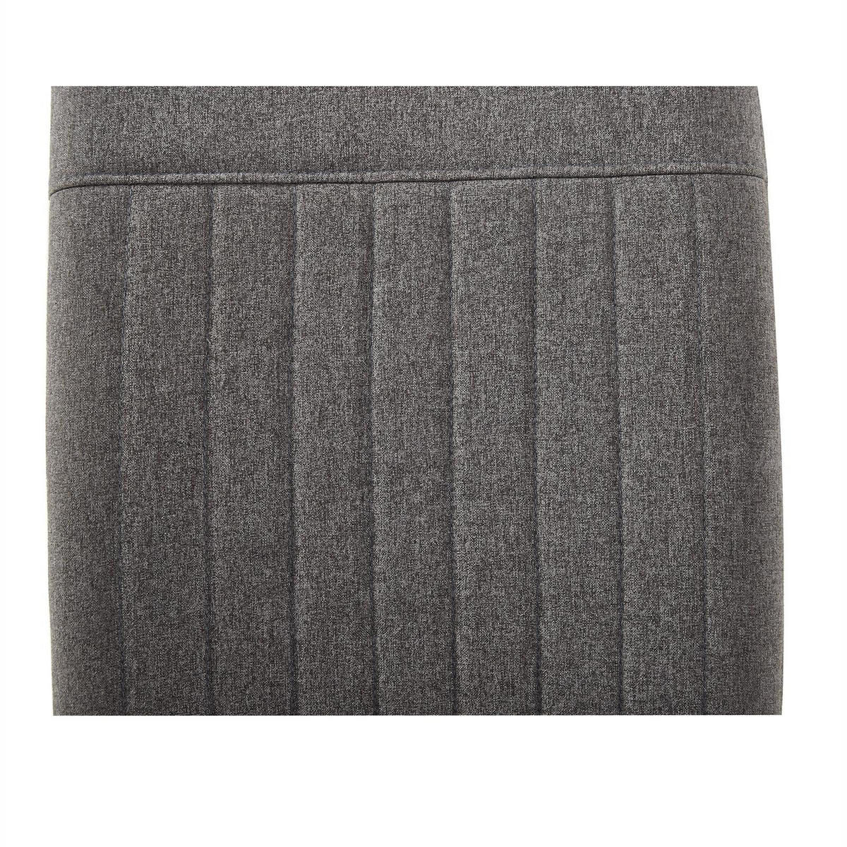 ESSZIMMERSTUHL ERICA 4ER-SET - Dunkelgrau, Textil (42/101/58cm) - CARO-Möbel