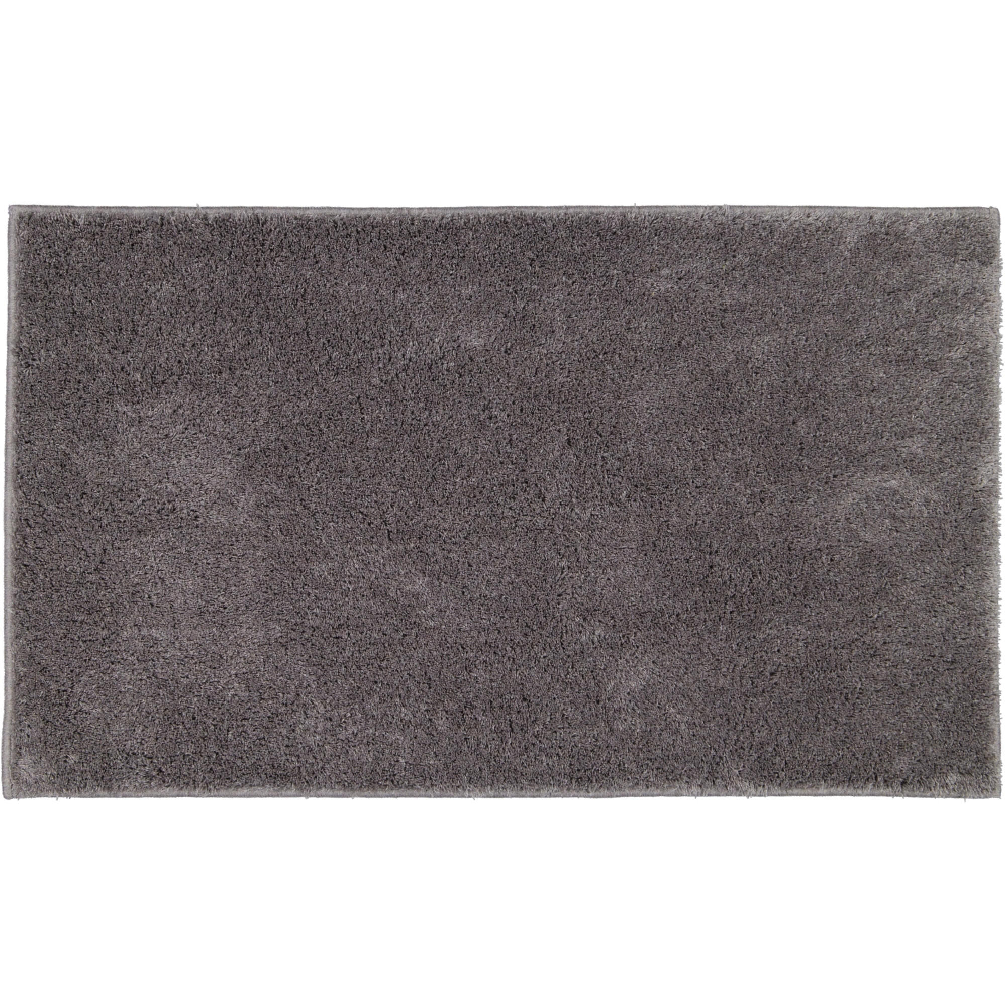 BADTEPPICH Dunkelgrau 60/100 cm  - Dunkelgrau, Basics, Textil (60/100cm) - Vossen
