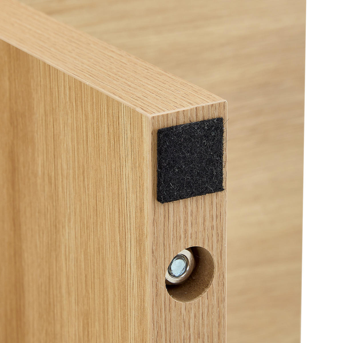 COUCHTISCH Holzfarben 115/55/40 cm - Naturfarben, Holzwerkstoff (55/115/40cm) - PANGIVO