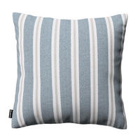 KISSENHÜLLE Scotti blau, 43x43 cm - Blau, Textil (43/43cm) - Dekoria