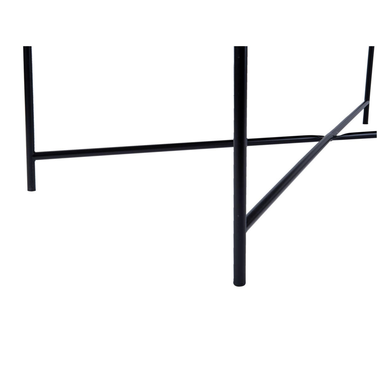 COUCHTISCH Smooth Schwarz 120/60/40 cm - Schwarz, Glas (120/60/40cm) - Leitmotiv