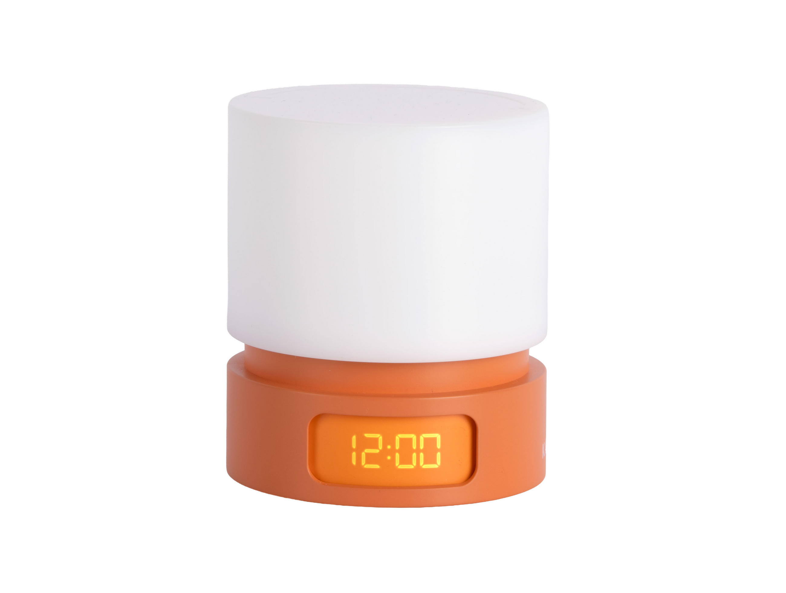 Karlsson Wecker Orange 8.2x9x8.2 cm