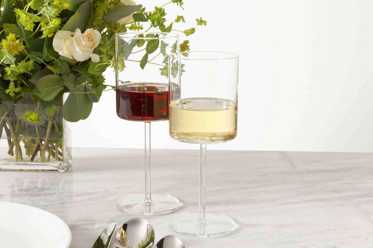 WEISSWEINGLÄSER Modo transparent 400 ml 4er Set - Transparent, Glas (0.4L) - Schott Zwiesel