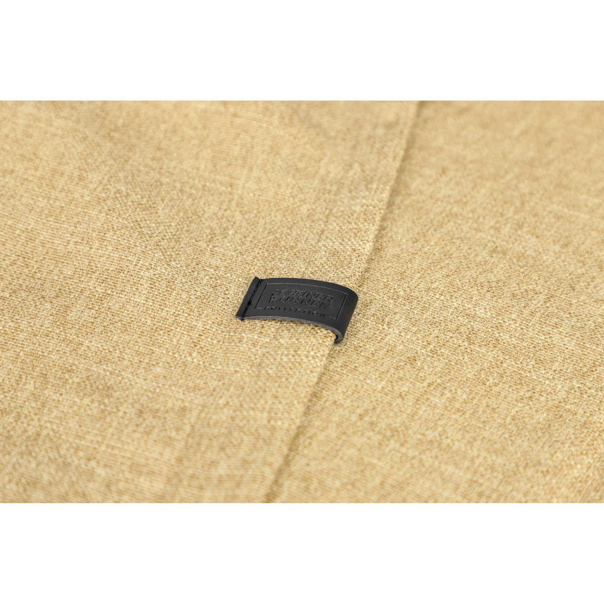 ÖSENVORHANG COAST - Grau, Textil (140/1/250cm) - Schöner Wohnen
