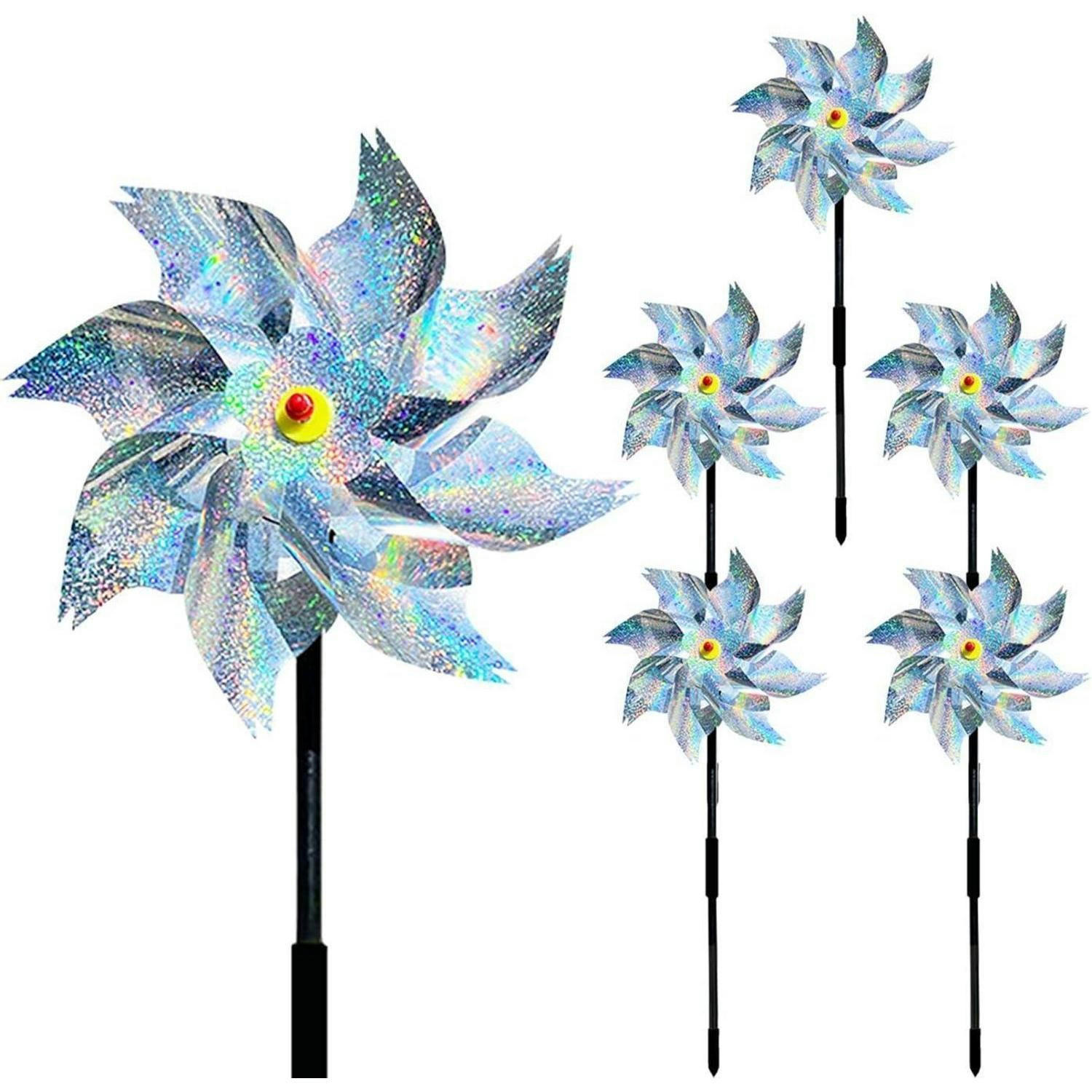 XXXLutz Windrad Mehrfarbig 22x2.5x31 cm