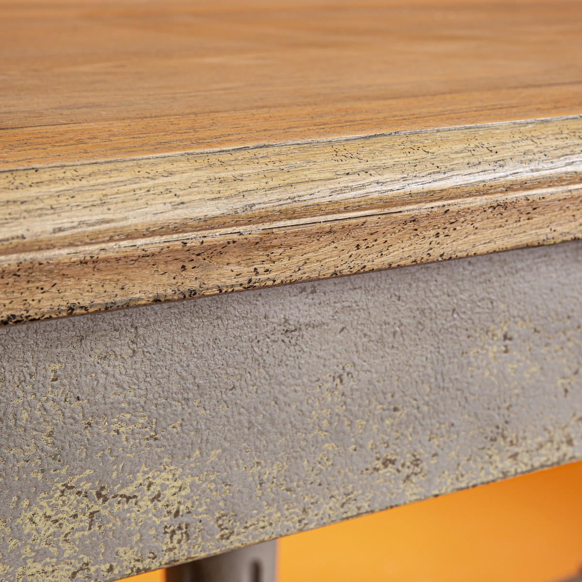 TISCH aus massivholz fantastique 280/100/78 cm - Eschefarben, Holz (280/100/78cm) - Signature