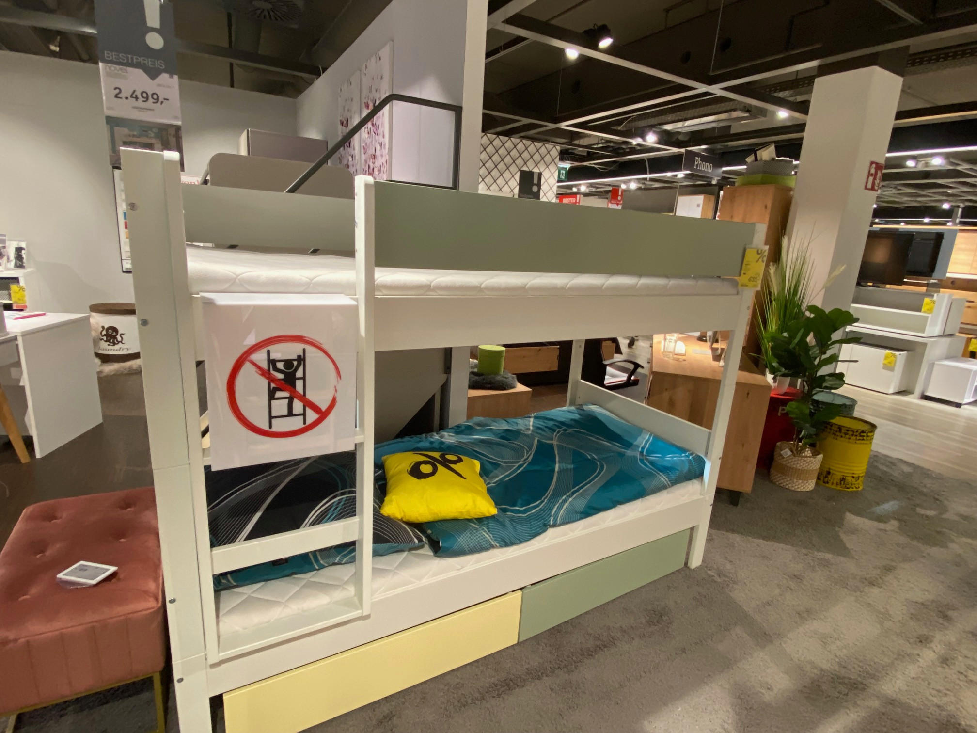 Bett Woobie - Ben'n'jen