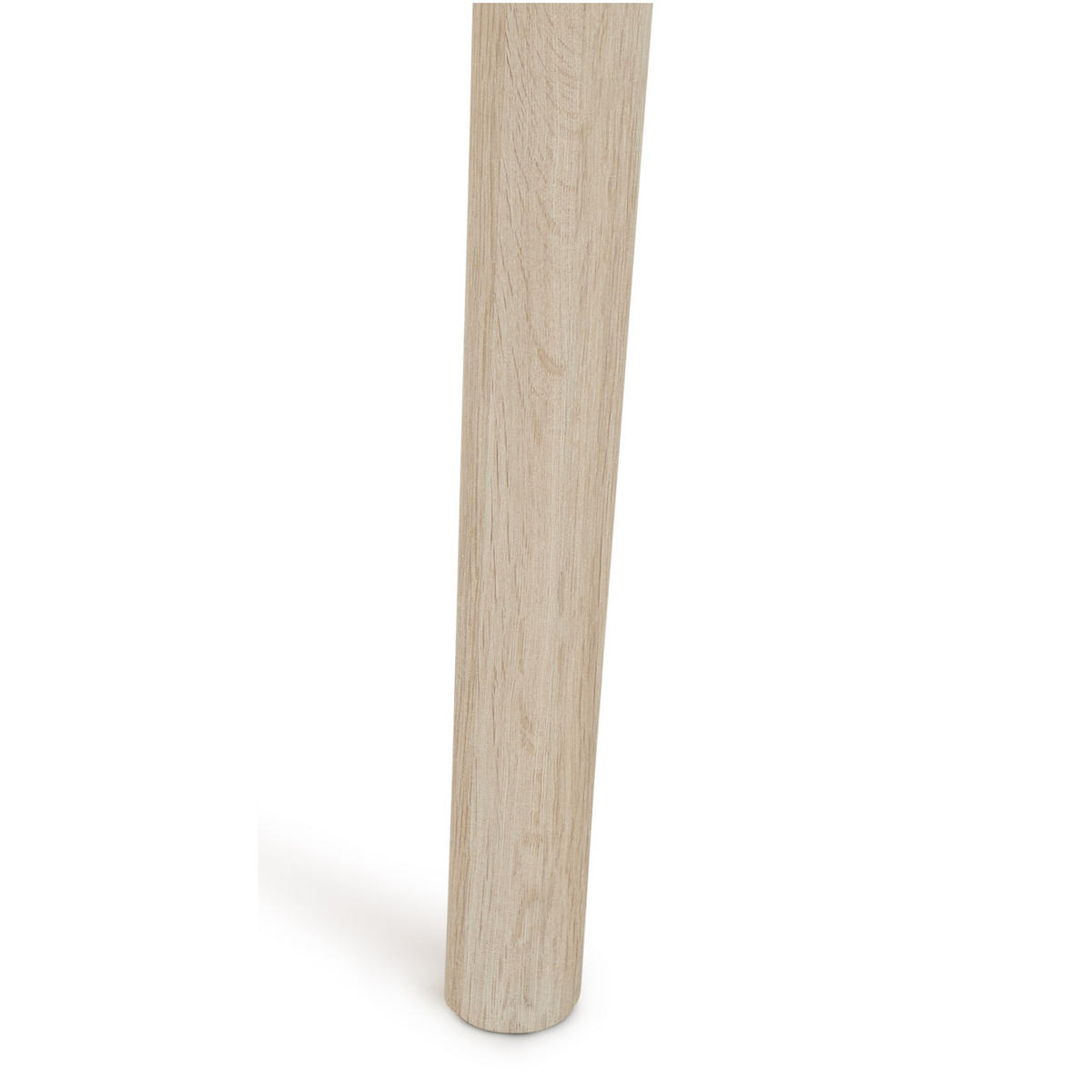 COUCHTISCH quadratisch Eiche massiv 70/70/52 cm - Beige, Holz (70/70/52cm) - Furnhouse