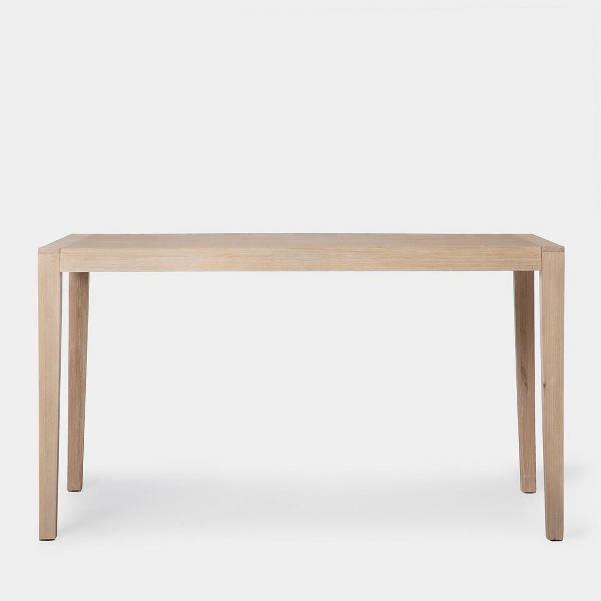 ESSTISCH Mara Natürlich 140 cm x 78,5 cm - Naturfarben, Holzwerkstoff (90/140/78cm) - Klast Home