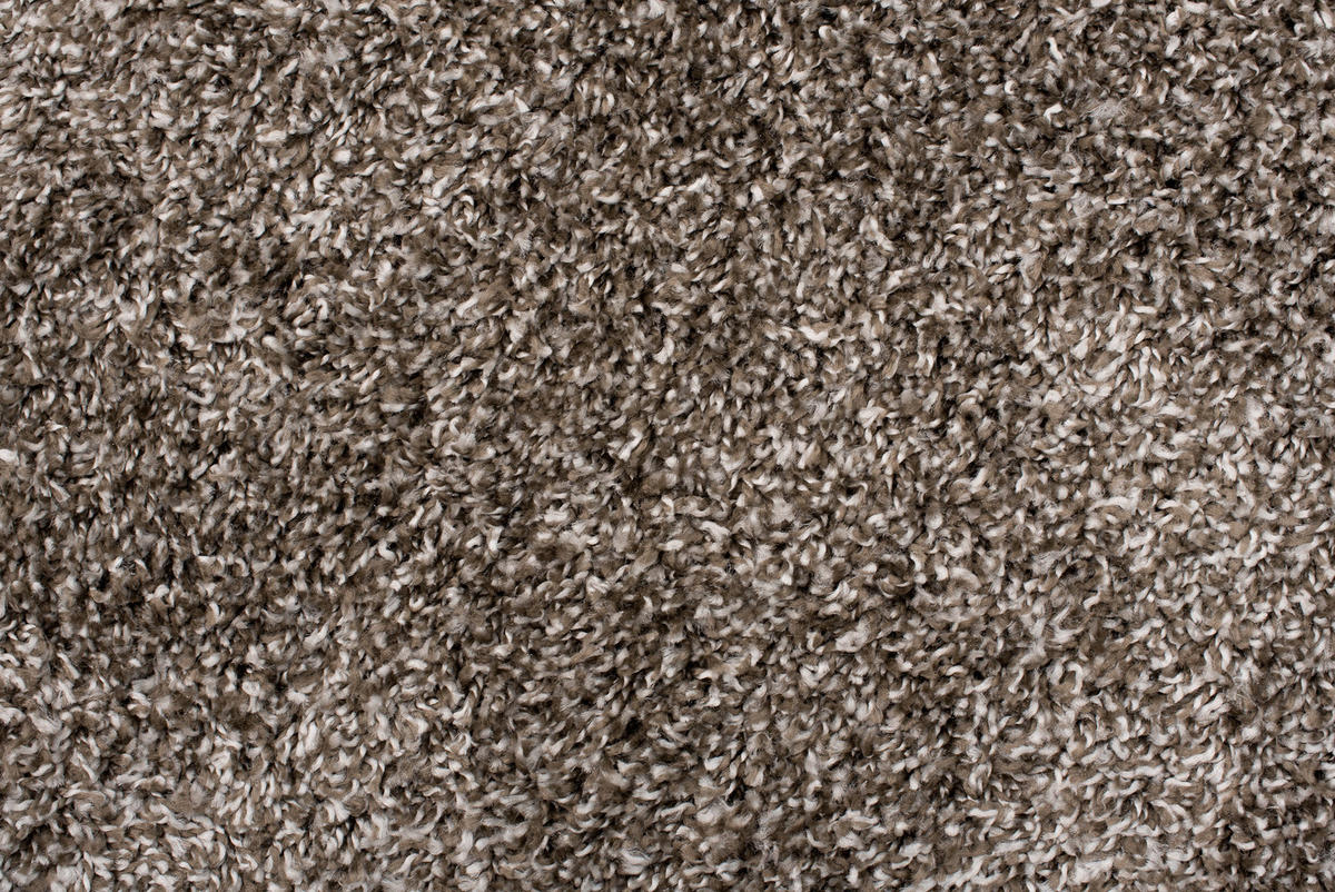TEPPICHLÄUFER ESSENCE grau uni 100/250 cm - Grau, Textil (100/250cm) - Tapiso