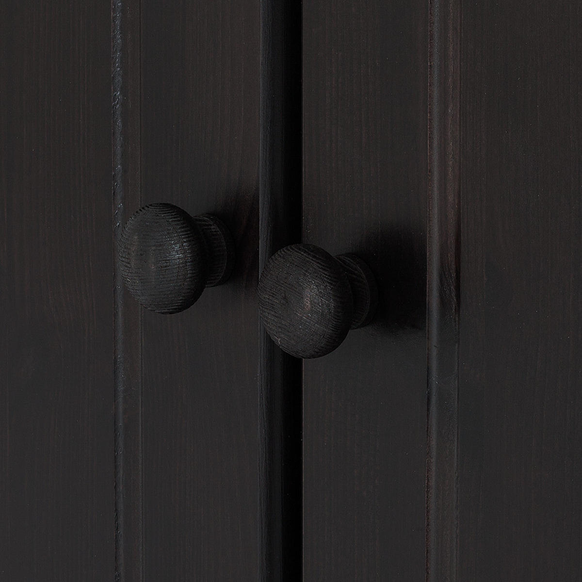 WOHNWAND - Kiefer massiv, Typ C - Kieferfarben, Holz (288/223/45cm) - home24