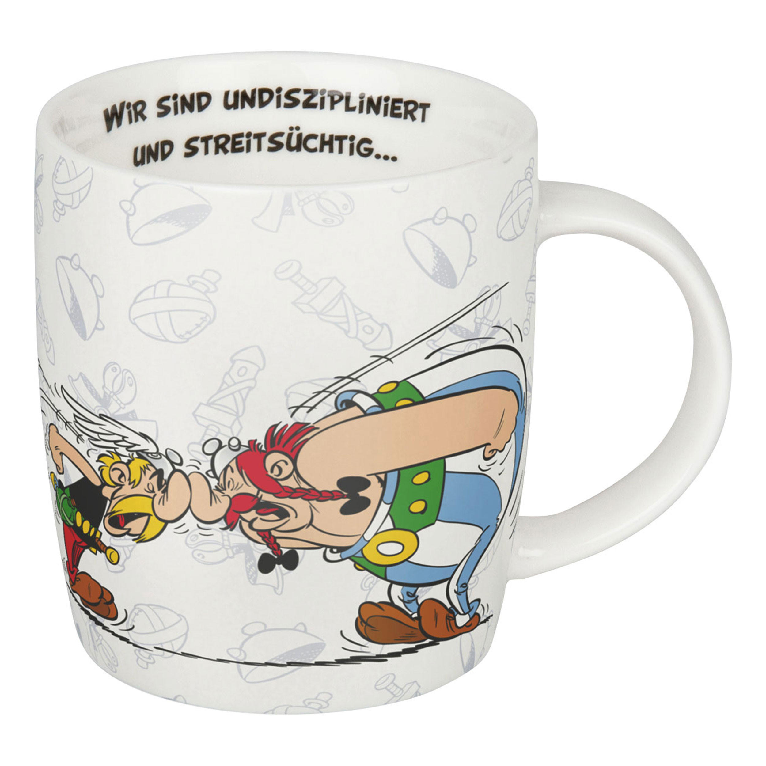 Könitz Kaffeebecher Natur