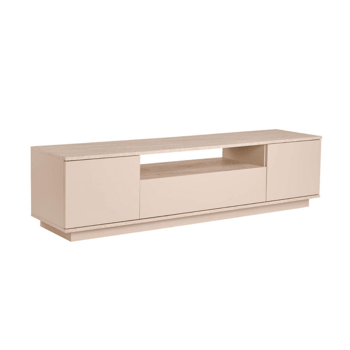 Calicosy TV Beige 44.5x44.6x12 cm