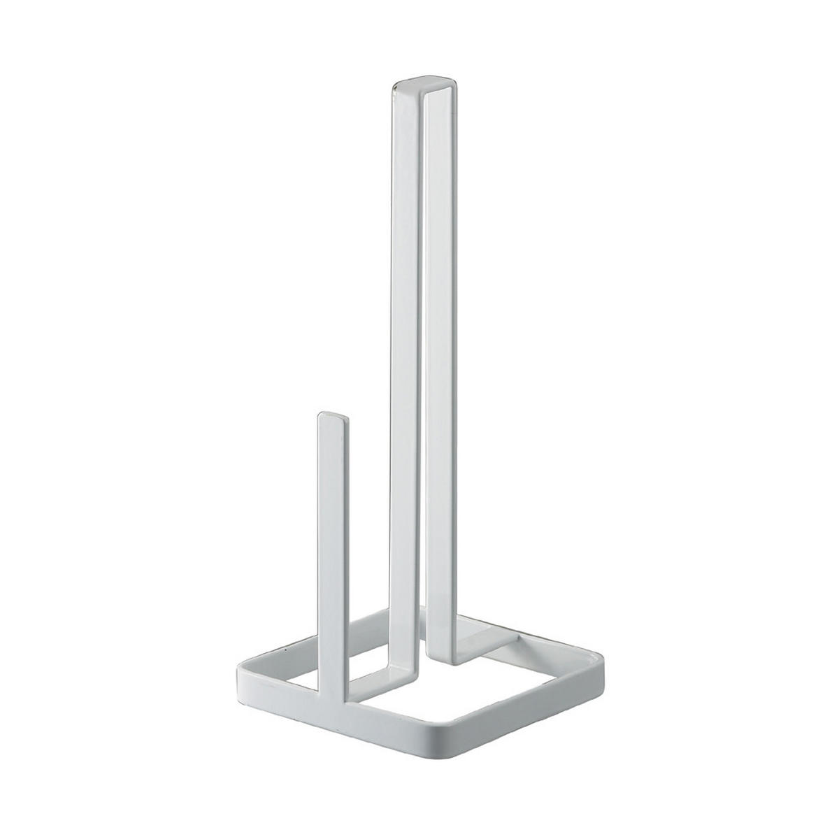 KÜCHENROLLENHALTER Tower 6781 Weiß Metall 26.5/11.0/11.0 cm - Weiß, Metall (11/26.5/11cm) - Yamazaki