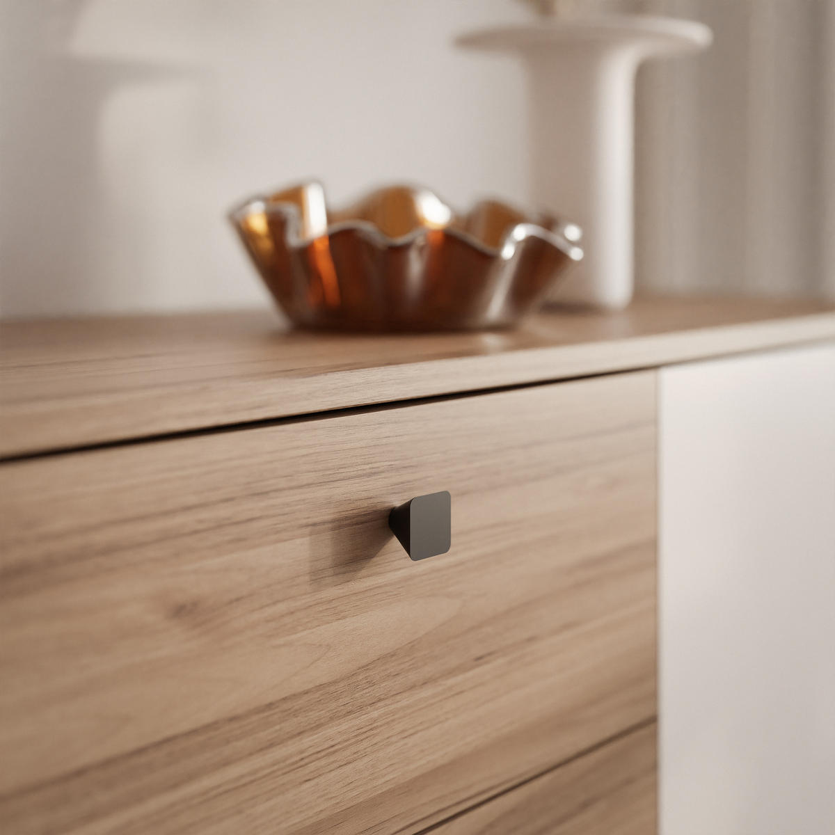 GROSSE Kommode BELLAGIO - Kaschmir, Holzwerkstoff (180/81/40.2cm) - Idohome