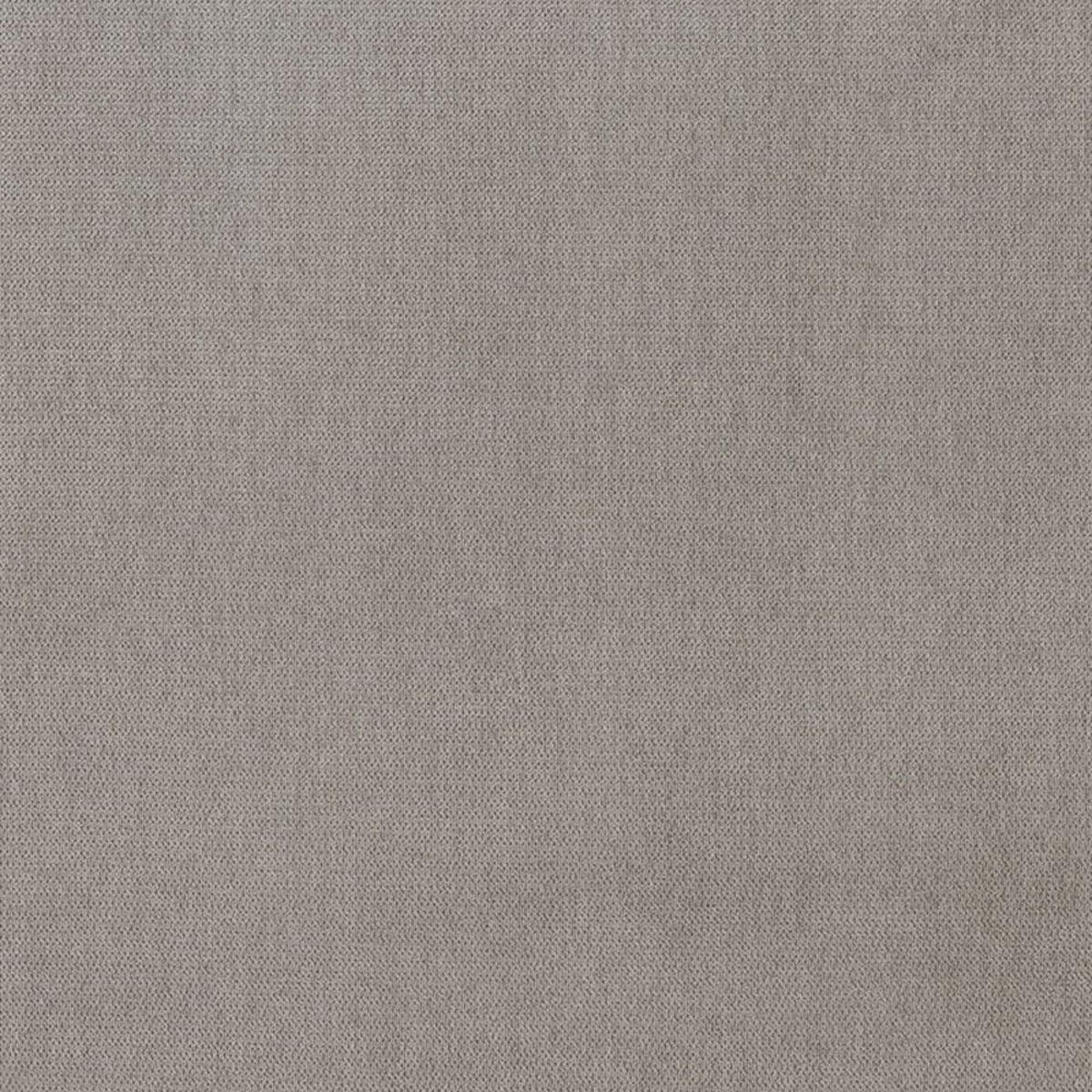 ECKSOFA mit losen Rückenkissen, wasserabweisender All Senses Stoff - Hellgrau/Schwarz, Holz/Kunststoff (175/288cm) - Cotta