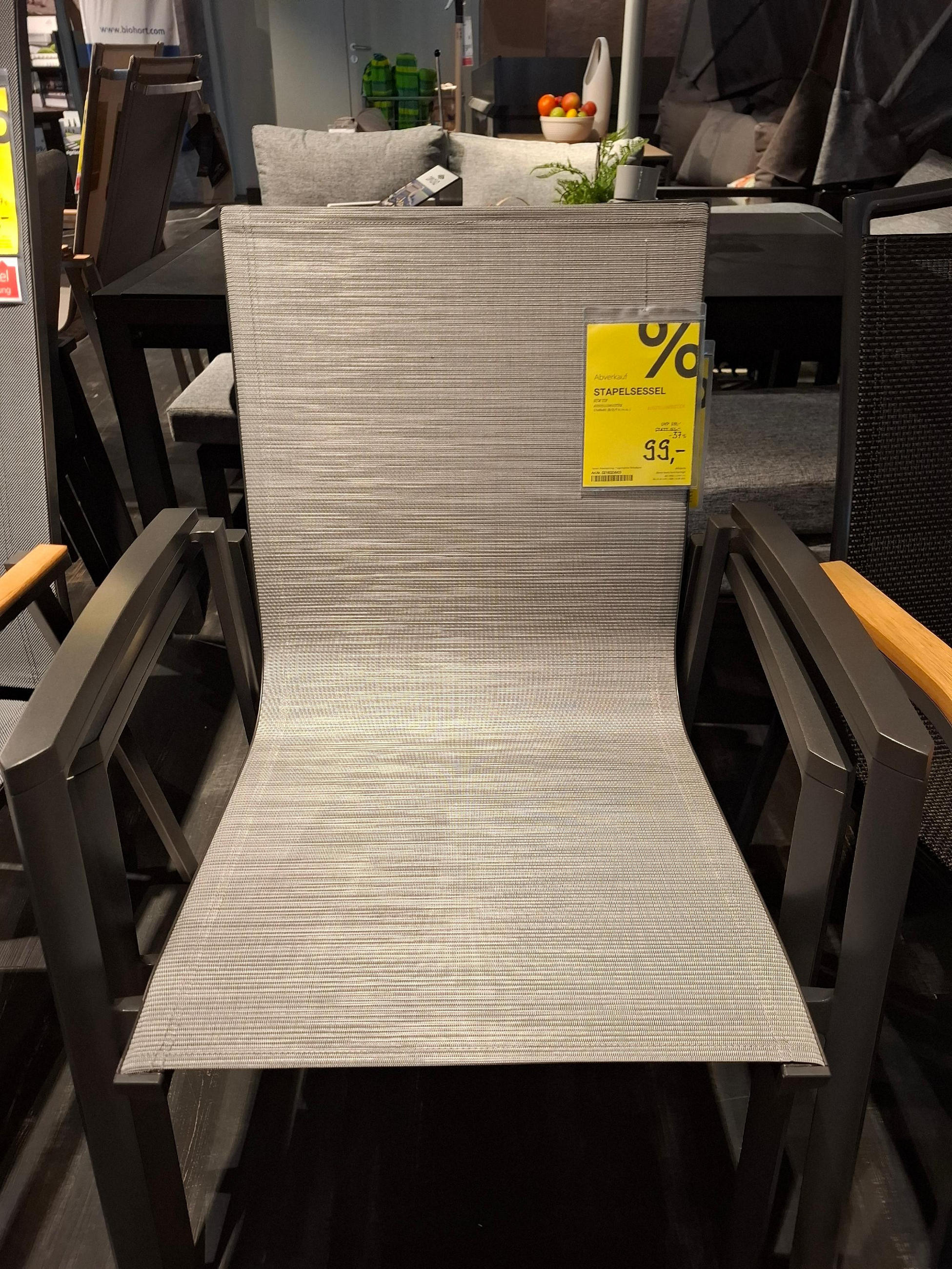 STAPELSESSEL - Ambia Garden