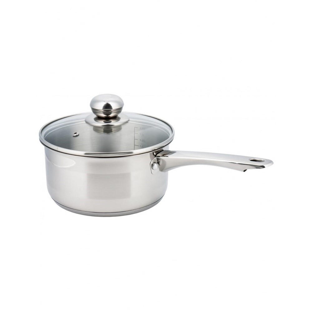 Kinghoff  Kinghoff Stieltopf Silber