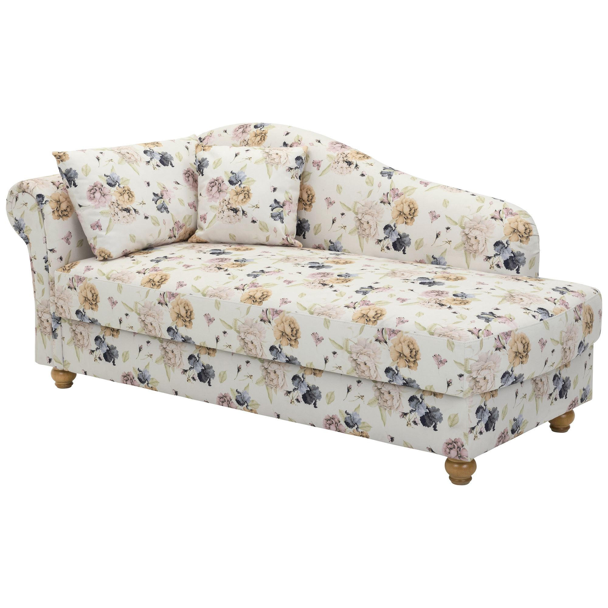 58aufmkessel Recamiere Beige 188x84x92 cm