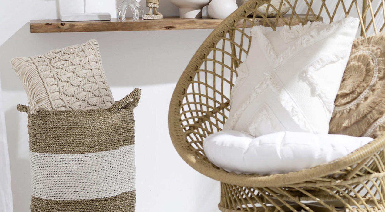 Outdoor-Dekokissen entdecken