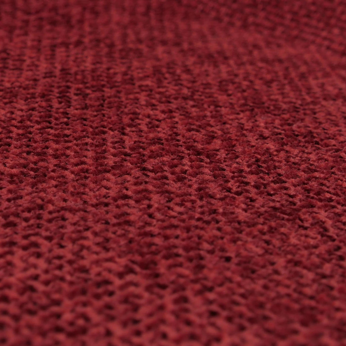 JÍDELNÍ ŽIDLE Černá, bordó, sada 6 ks - bordeaux/černá, textil (55/88/62cm) - MCW