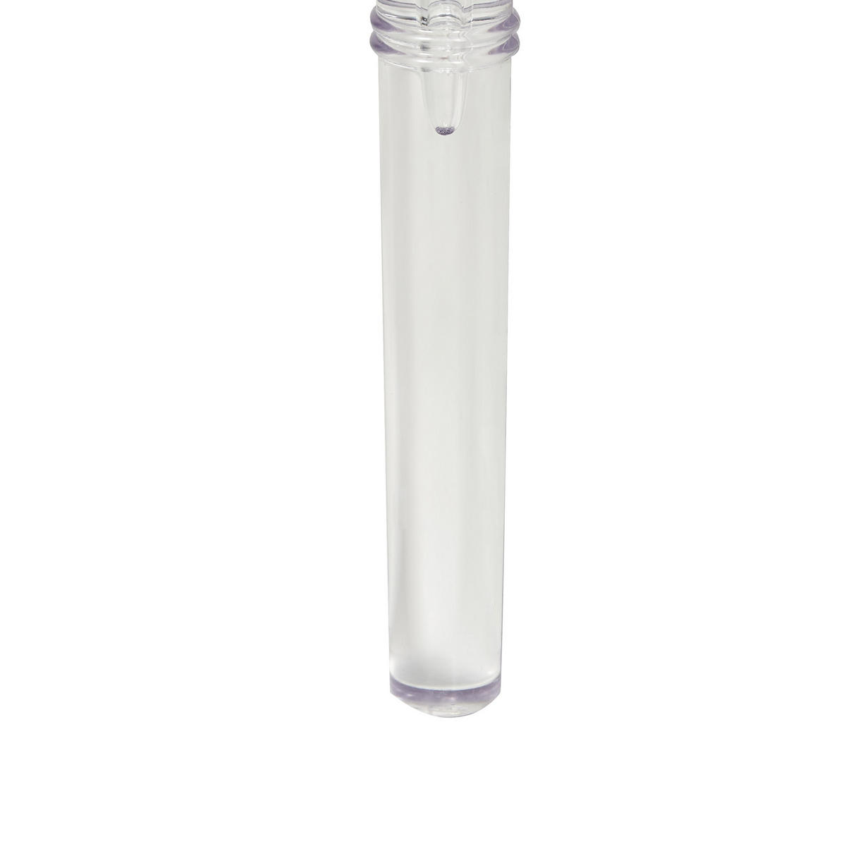 BANKETTSZÉK 2 darabos Szett Átlátszó Mendon - áttetsző, műanyag (41/95/41cm) - Beliani