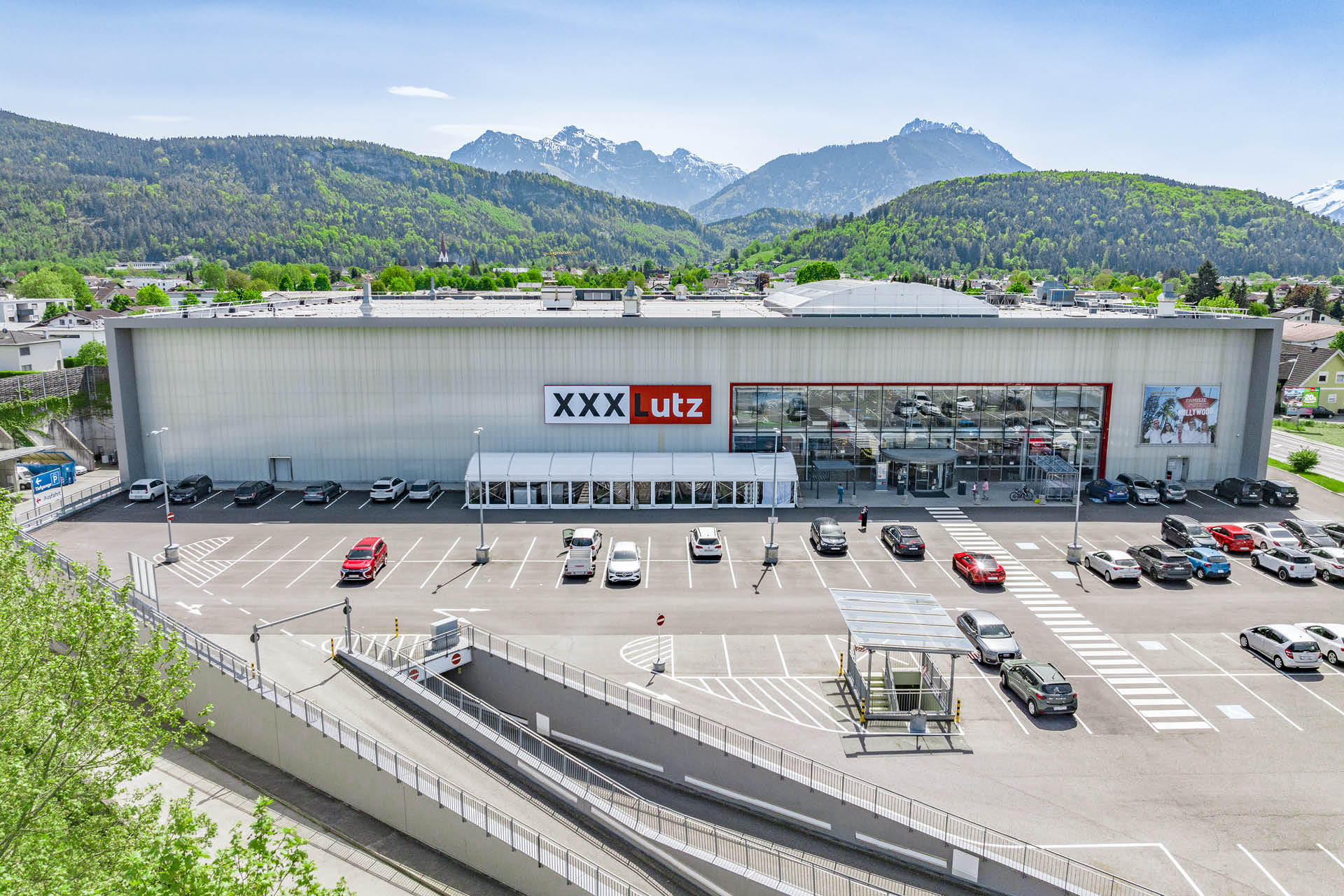 XXXLutz Feldkirch