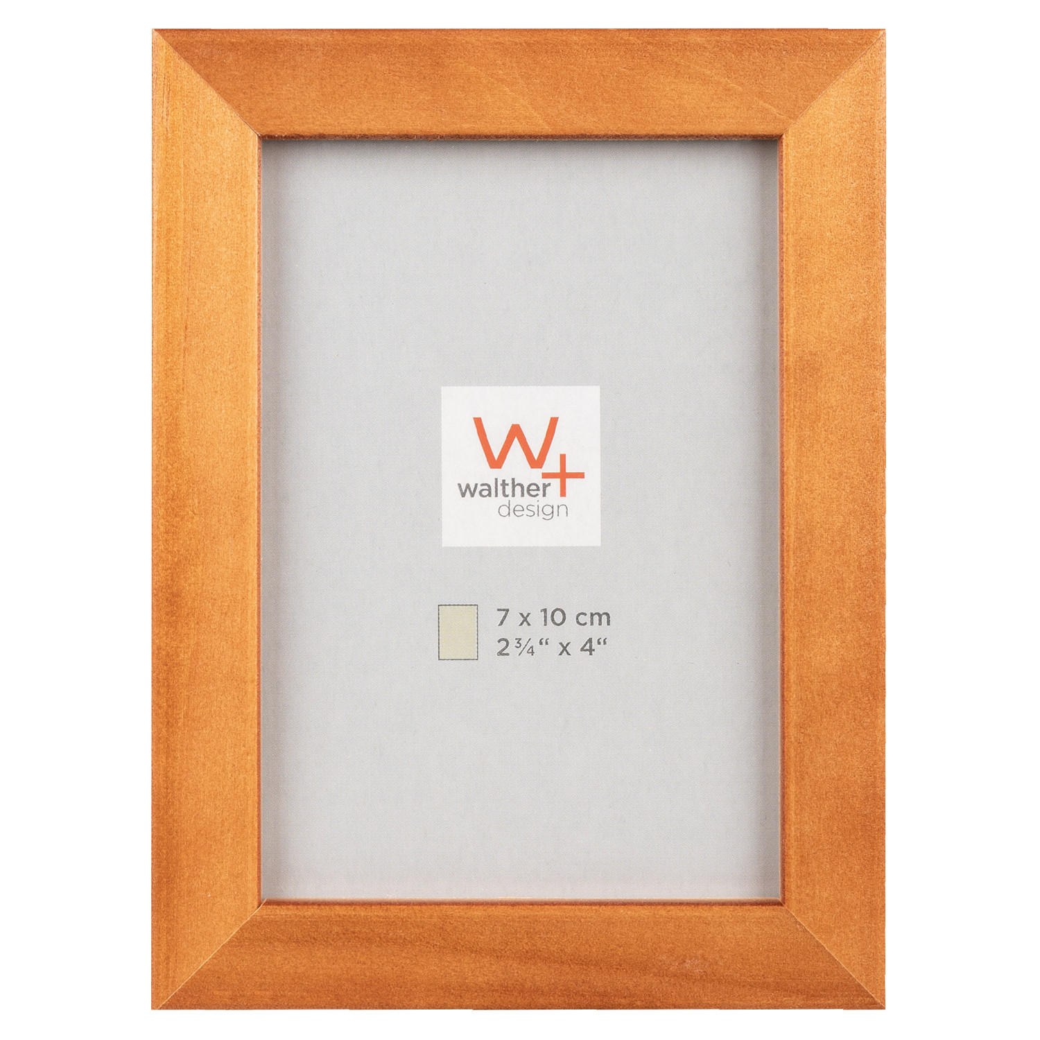walther design Bilderrahmen Buche 9.5x12 cm