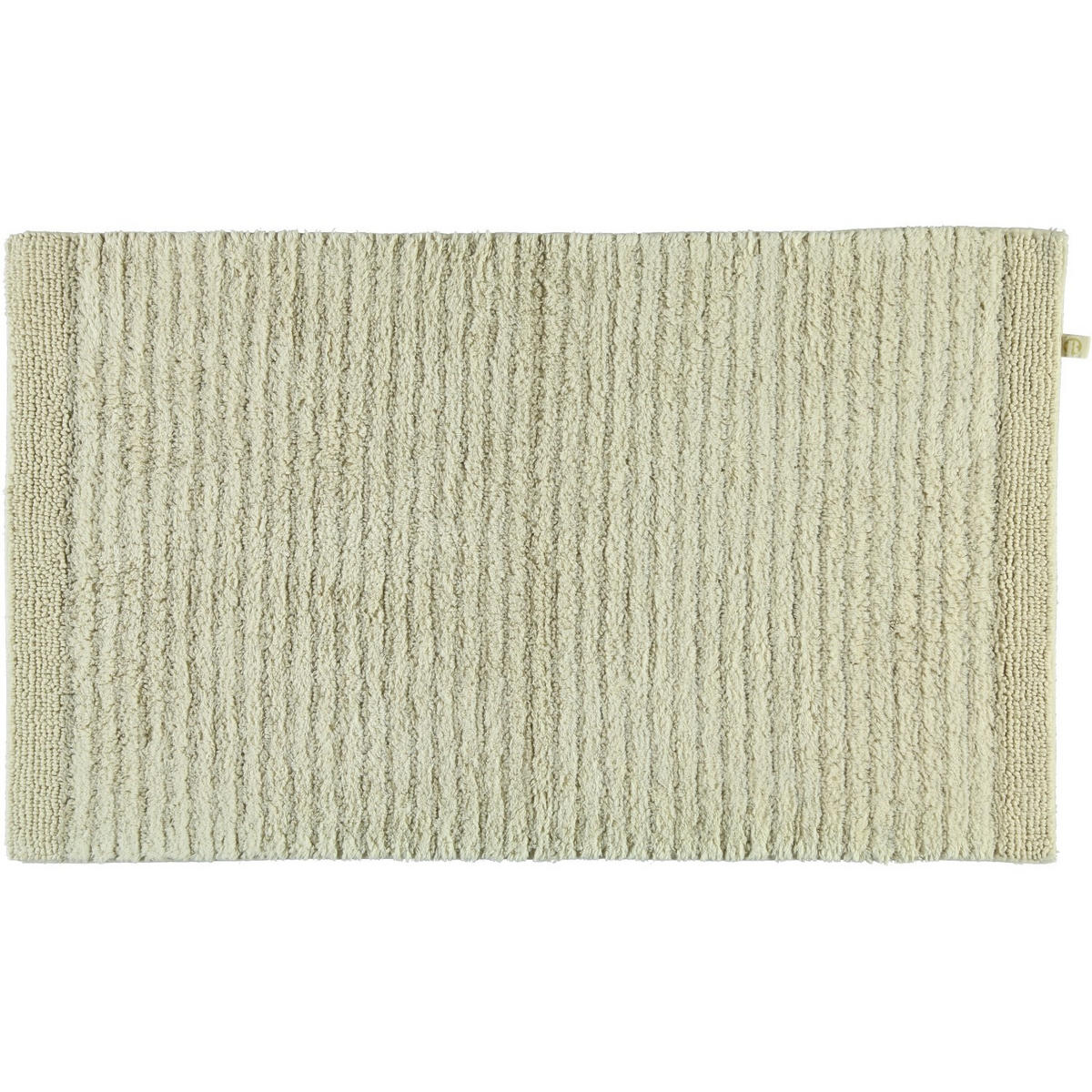 BADTEPPICHE LIN NATUR - 829 - Beige, Textil (50/75cm) - Rhomtuft