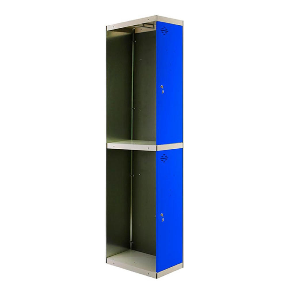 Proregal Spind Grau 30x180x50 cm