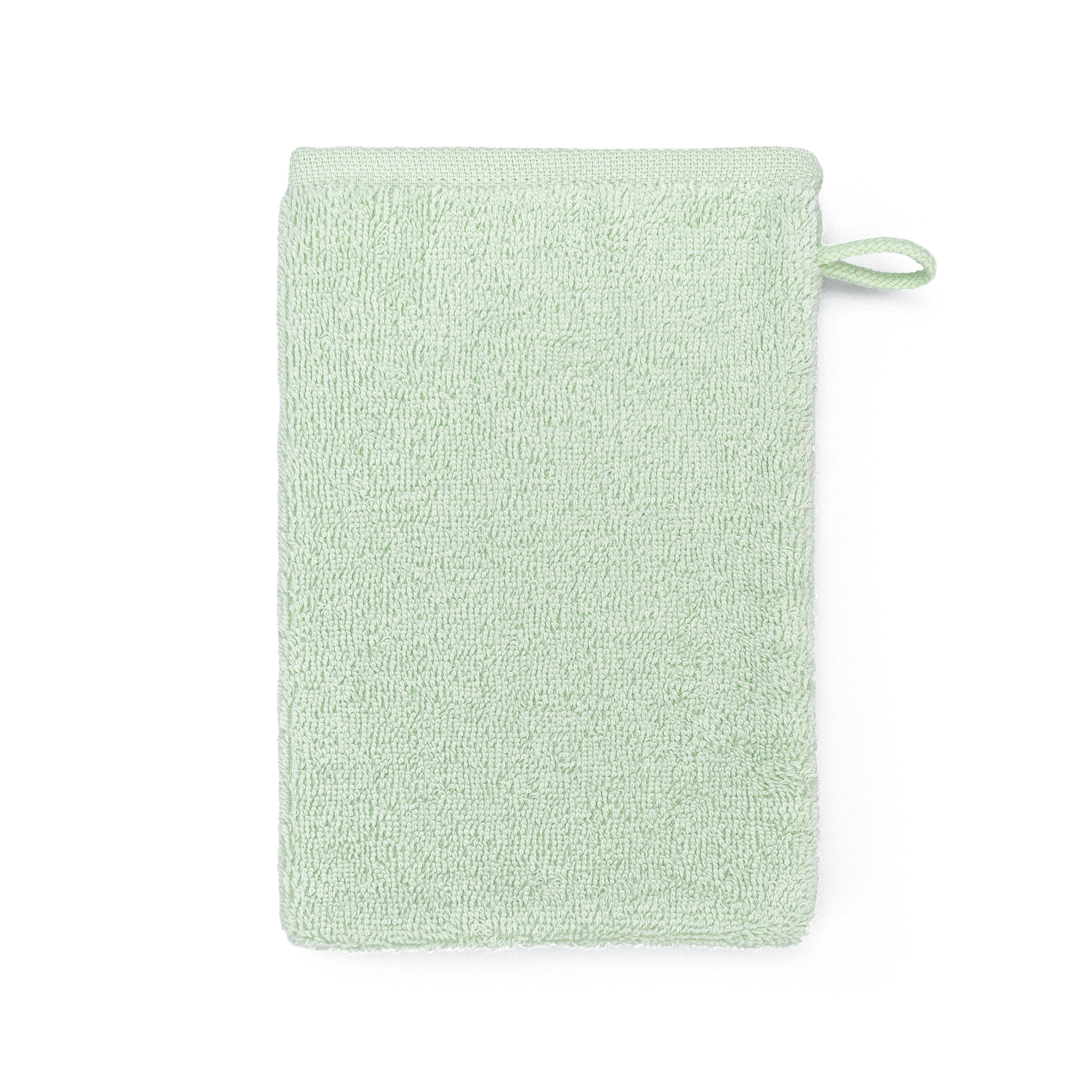 WASCHHANDSCHUH ZEN - Creme, Textil (20/15cm) - MÖVE