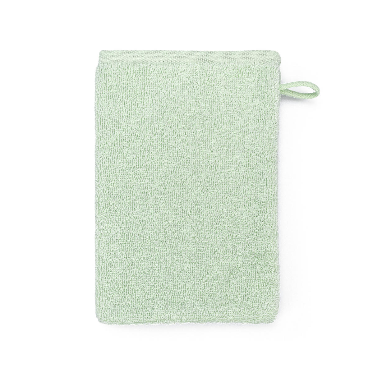 WASCHHANDSCHUH ZEN - Creme, Textil (20/15cm) - MÖVE